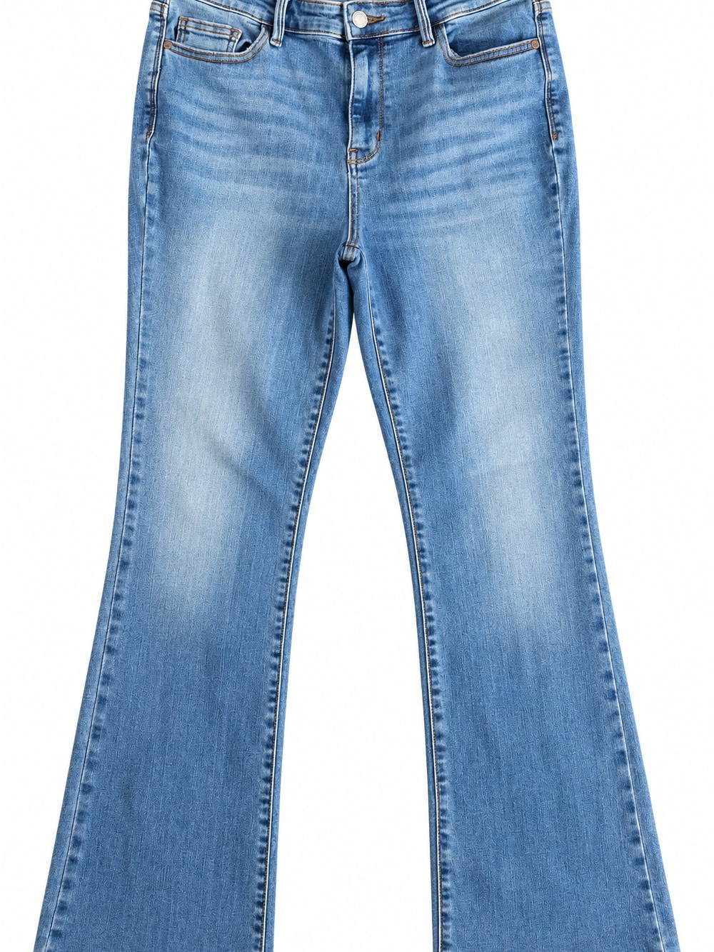 Judy Blue Women’s Bootcut Jeans – Size 11/30 – Light Wash
